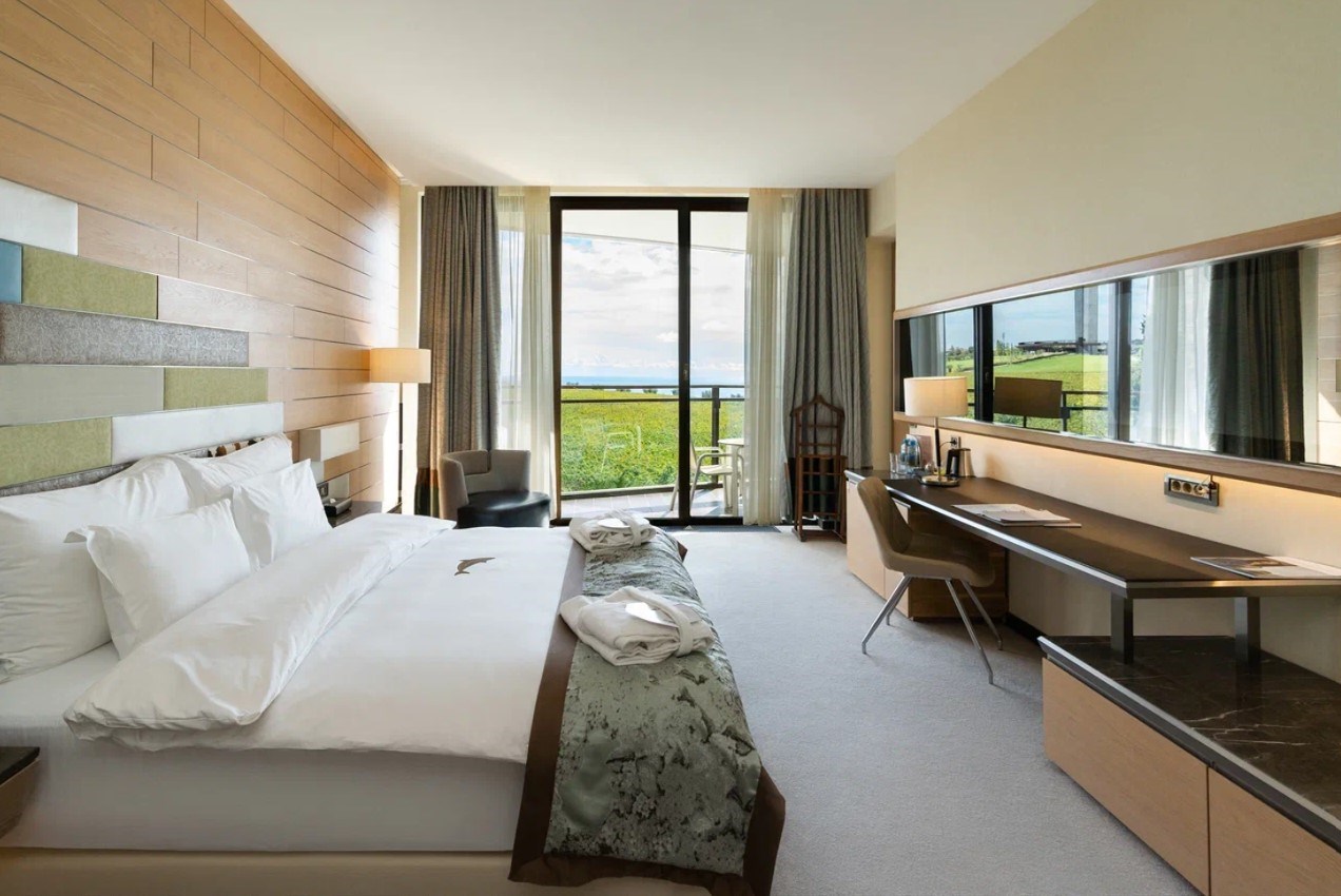 Пентхаус 4-местный