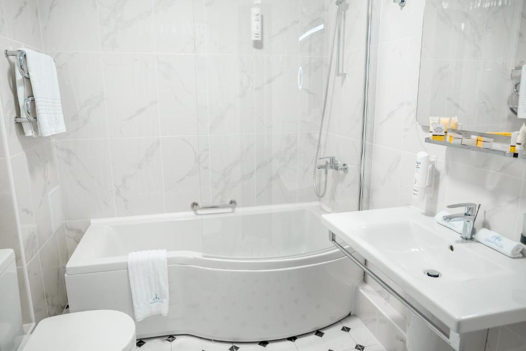 Посмотреть в галерее Люкс 2-местный Панорама