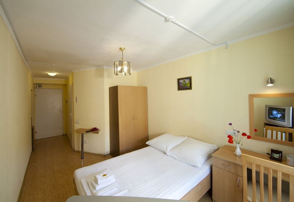 2-мест. улучш. с балк., корп.1