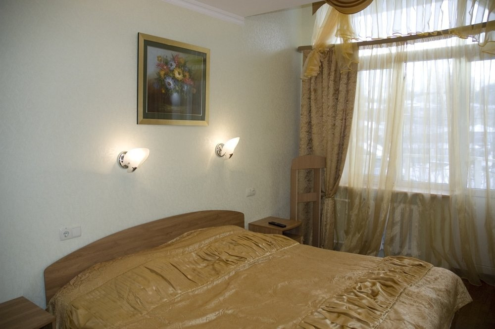 Посмотреть в галерее Люкс 2-комнатный, корпус 2