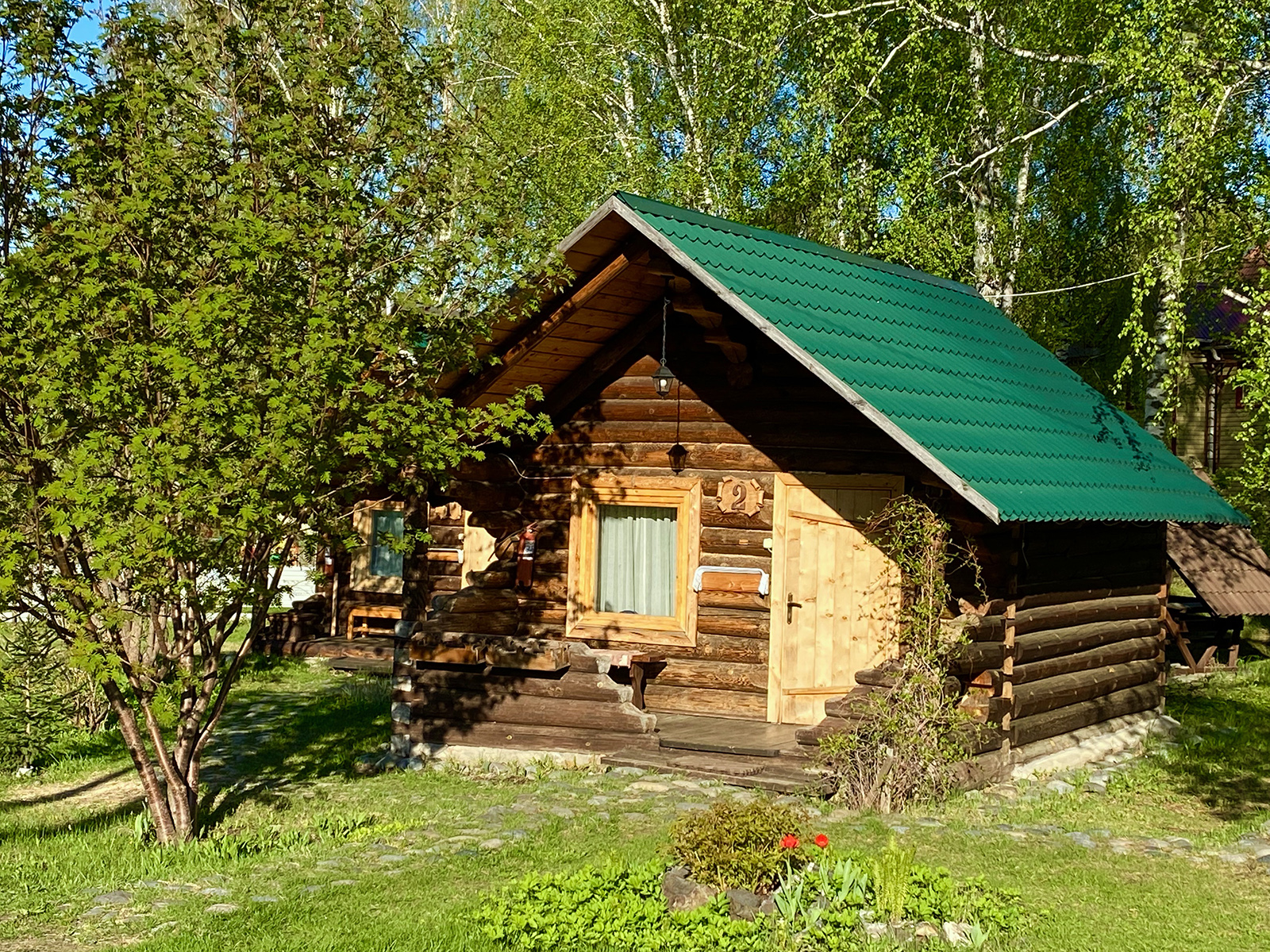 Дом Сосновый дом 2