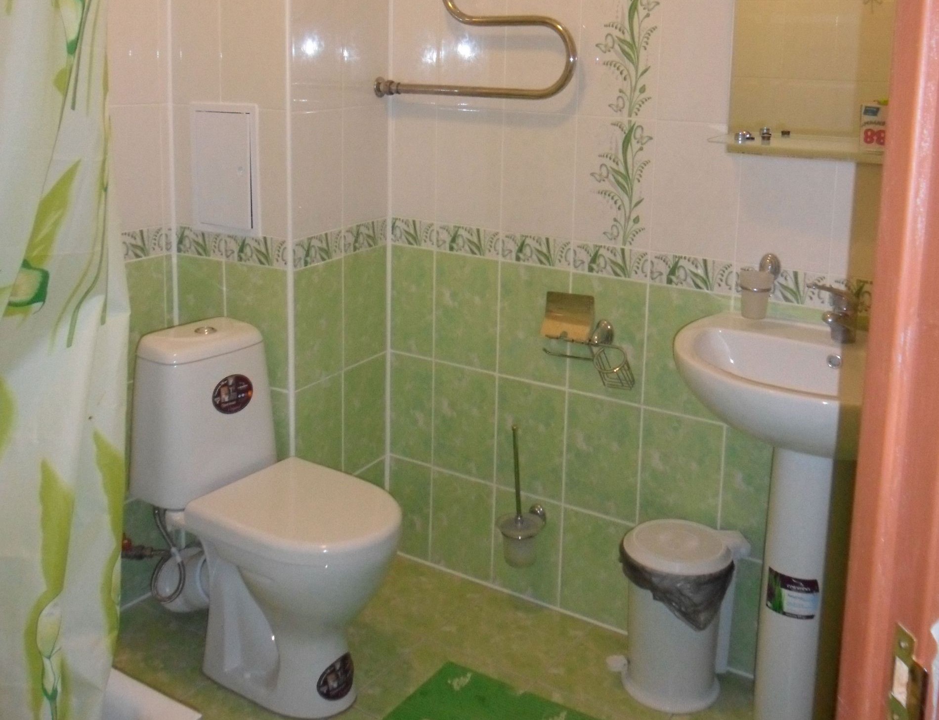 Стандарт 2-местный 2-комнатный корпус 1