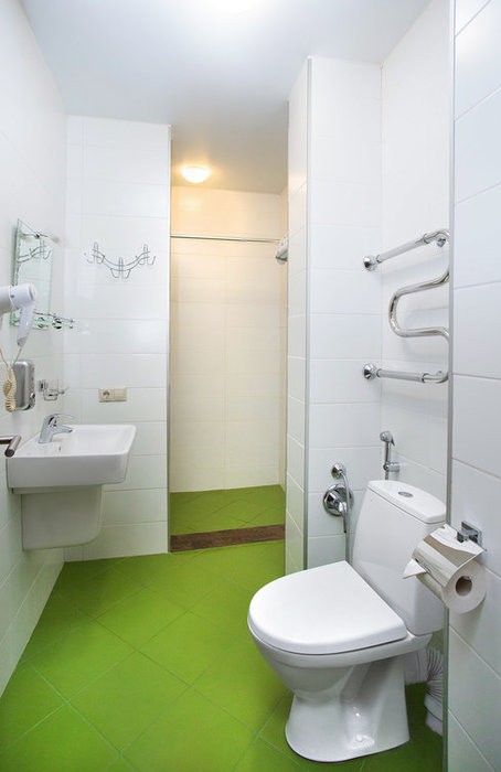 2-мест. 2-комн. комфорт, корп. 