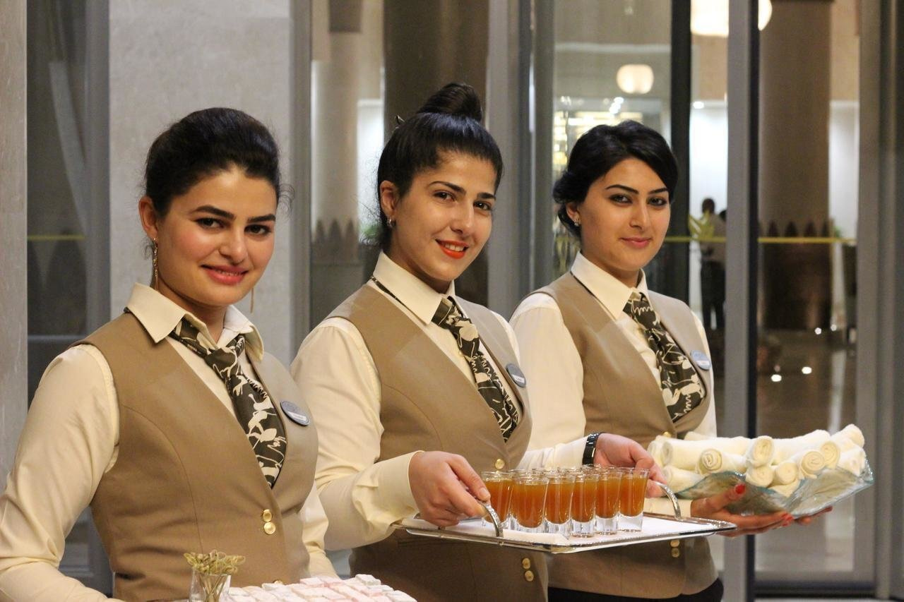 «GARABAG RESORT &SPA 5*» Азербайджан