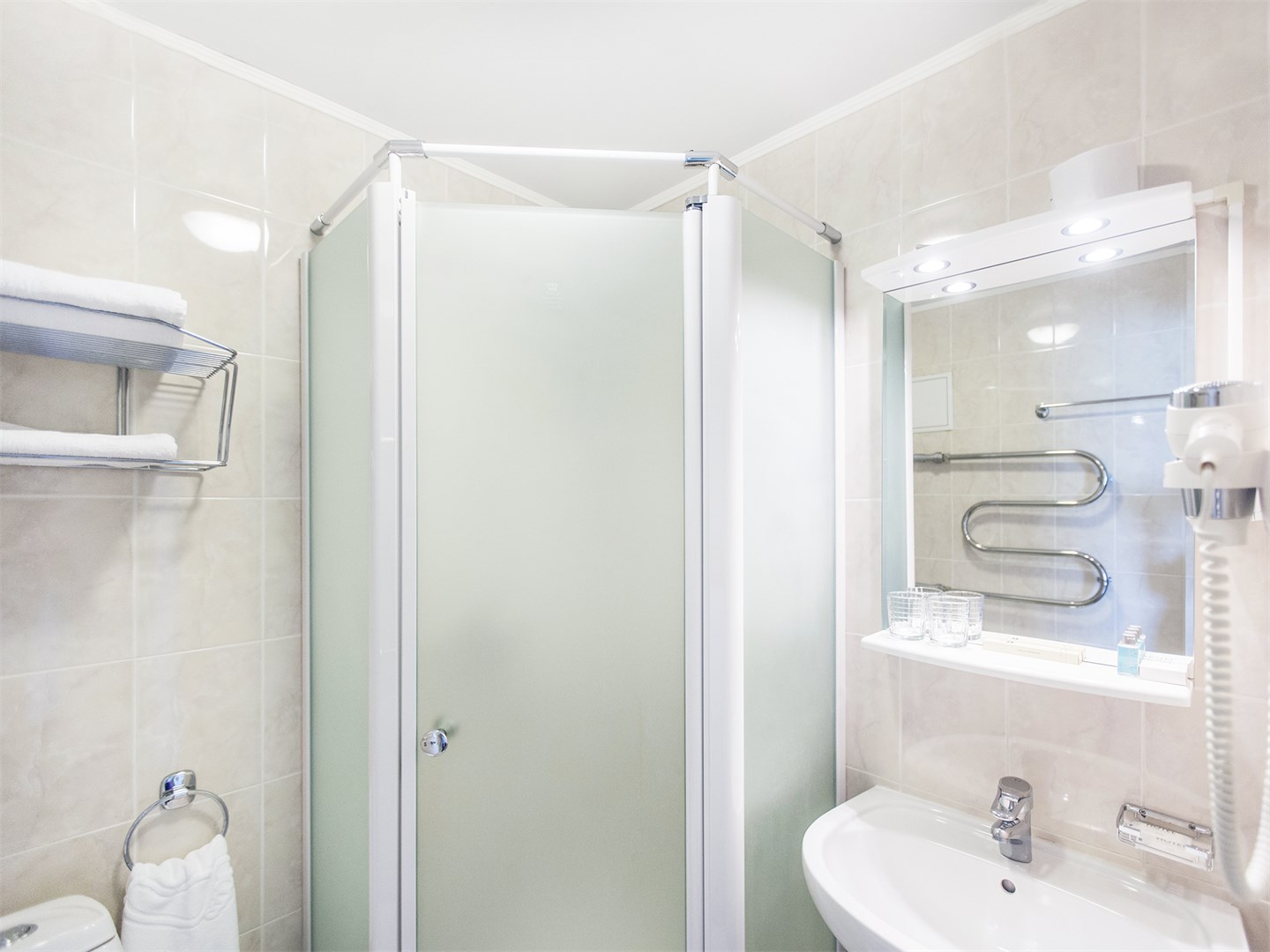 Апартаменты 2-местный