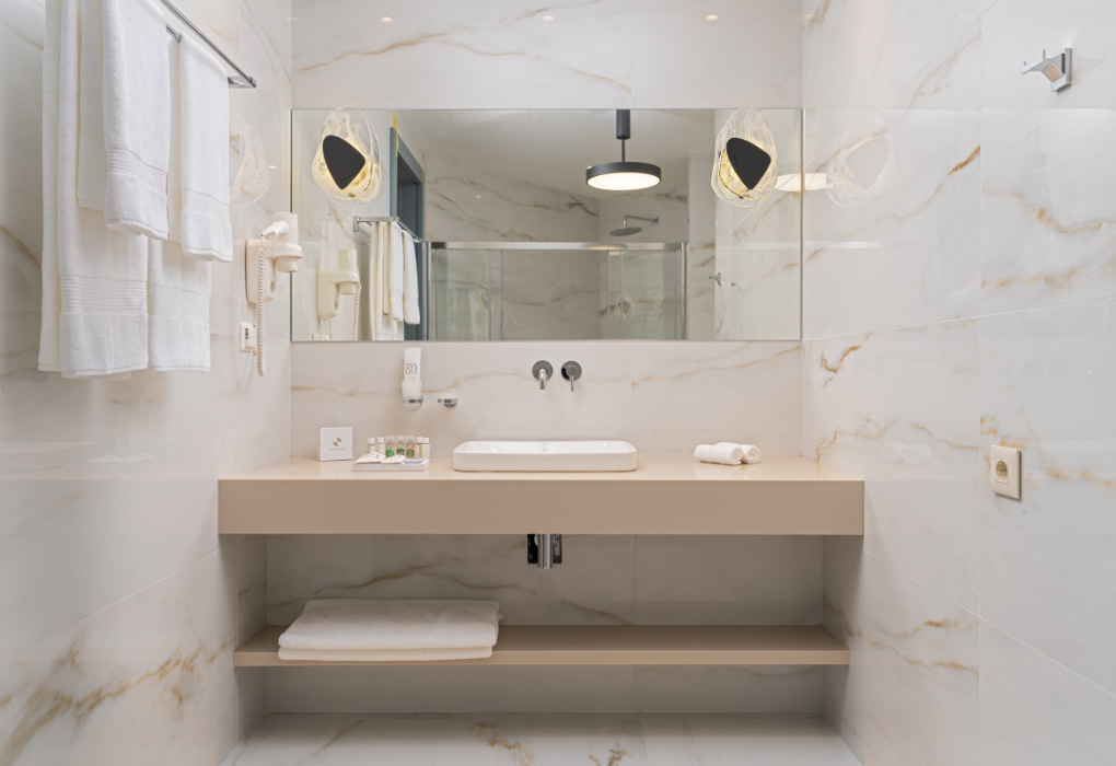 2-мест. делюкс (вид на море)