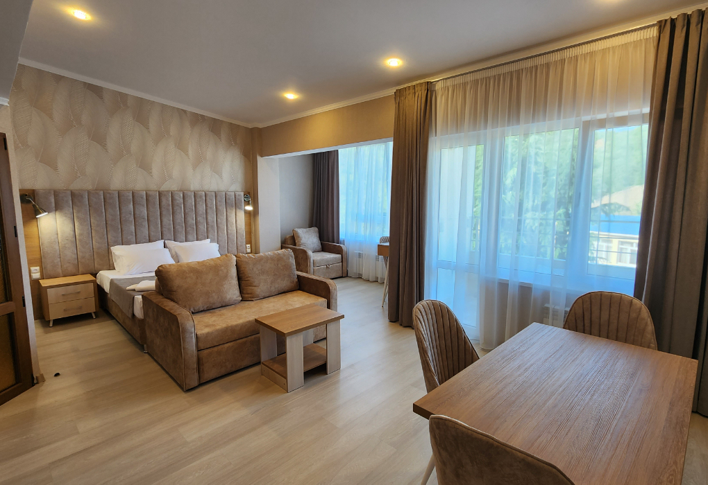 2-мест. 1-комн. люкс