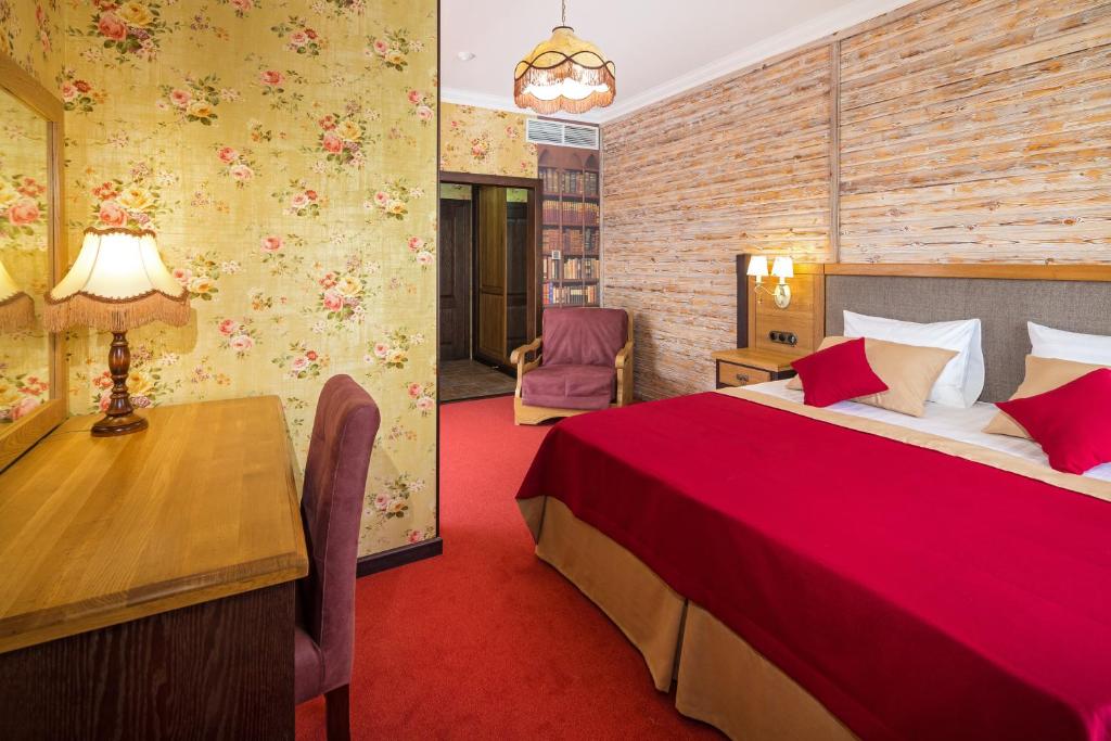 Стандарт 2-местный комфорт