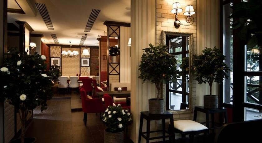 Отель «Компасс» Геленджик