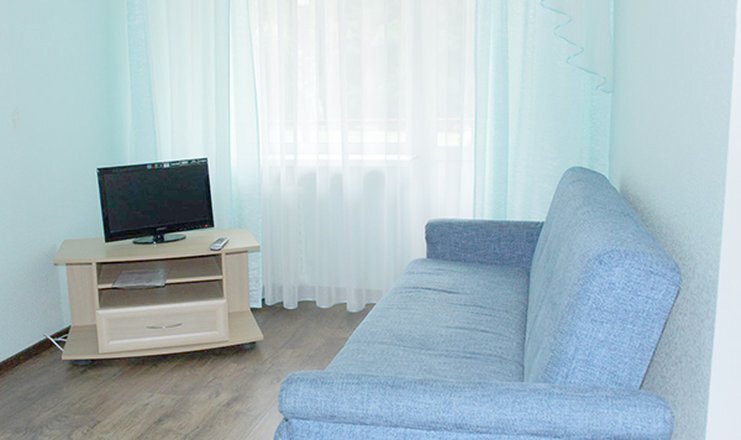 Посмотреть в галерее 2-мест. 2-комн., корп. 2