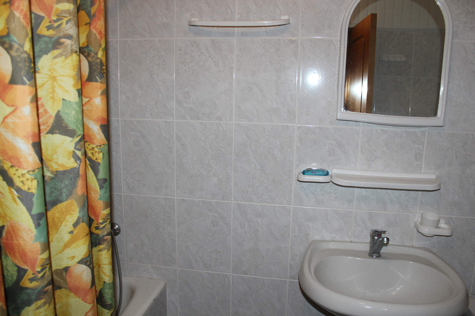 Люкс 2-комнатный Евро, вид на море