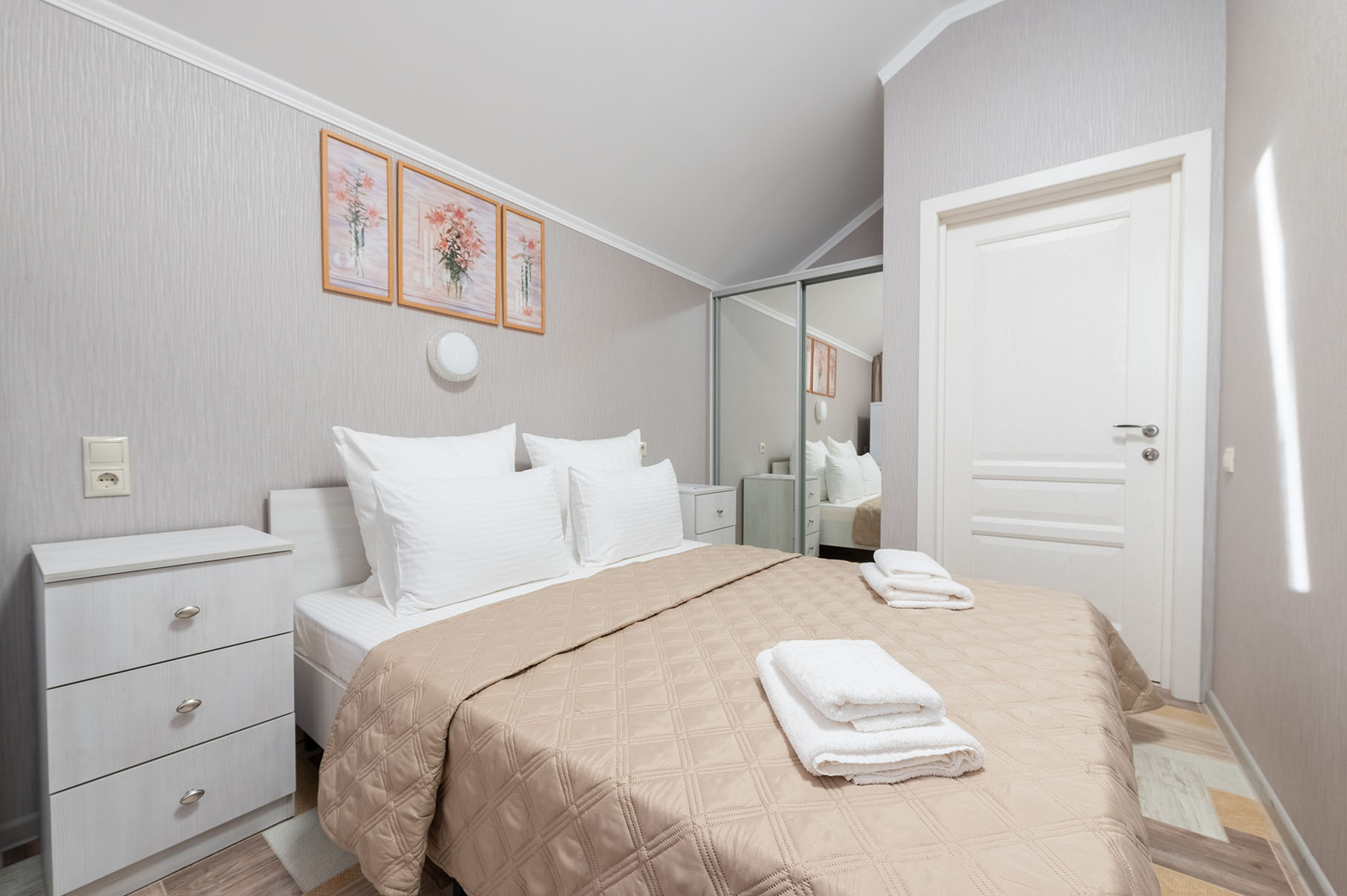 Делюкс 2-комнатный Делюкс