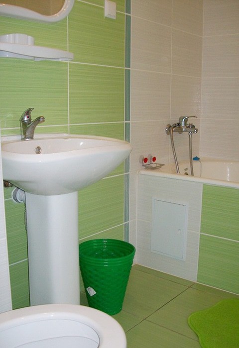 2-мест. 3-комн. апартамент