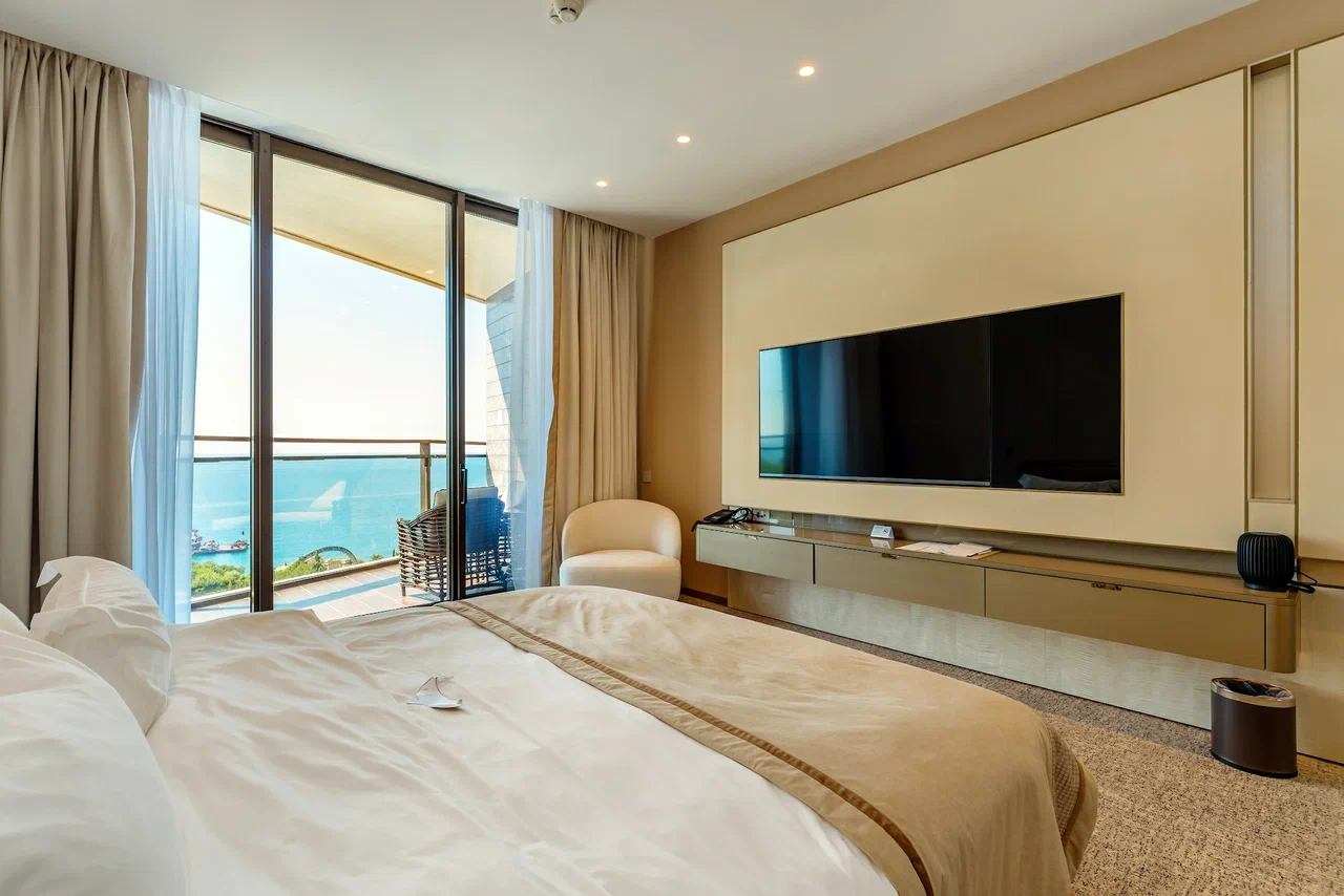 Люкс Elegant Sea 2-местный