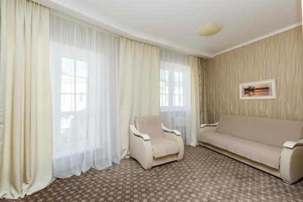 Suite Atrium 2-комнатый