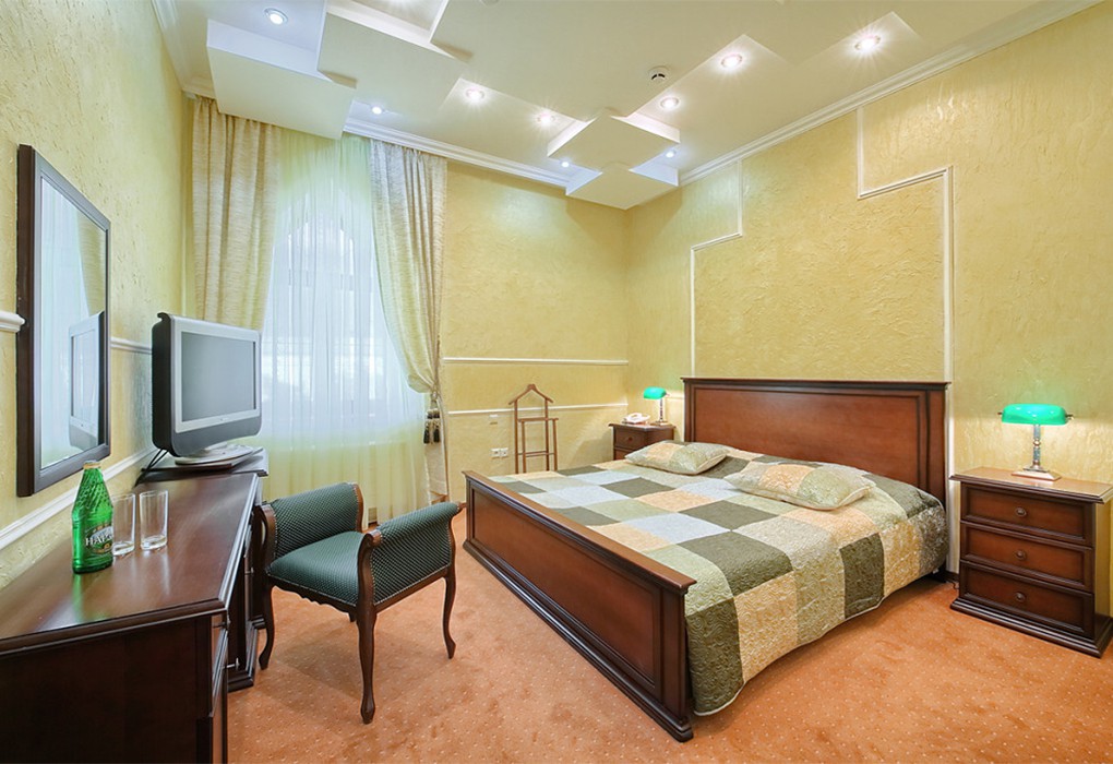 2-мест. 2-комн. люкс