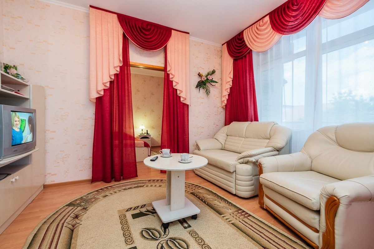 Люкс 2-комнатный