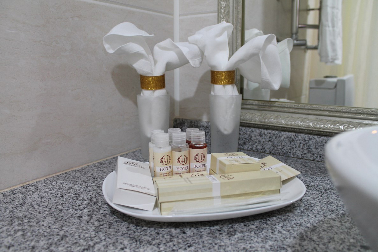 Люкс люкс 3-комнатный