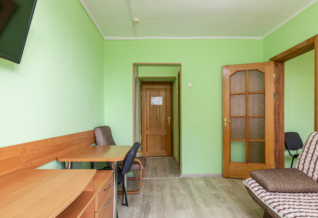 2-мест. 2-комн. семейный, корп. 3, 4