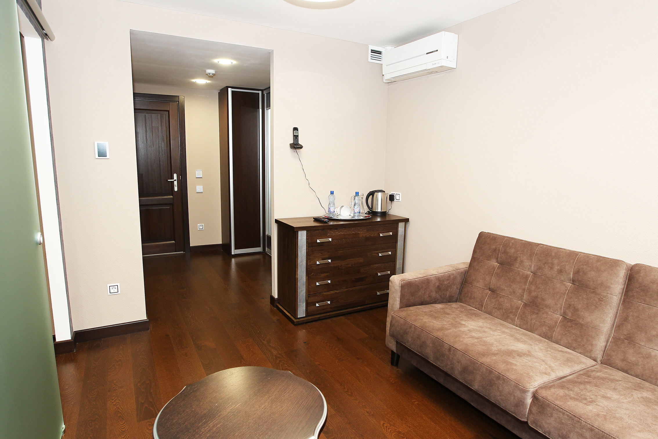 2-комнатный «СЕМЕЙНЫЙ» с балконом