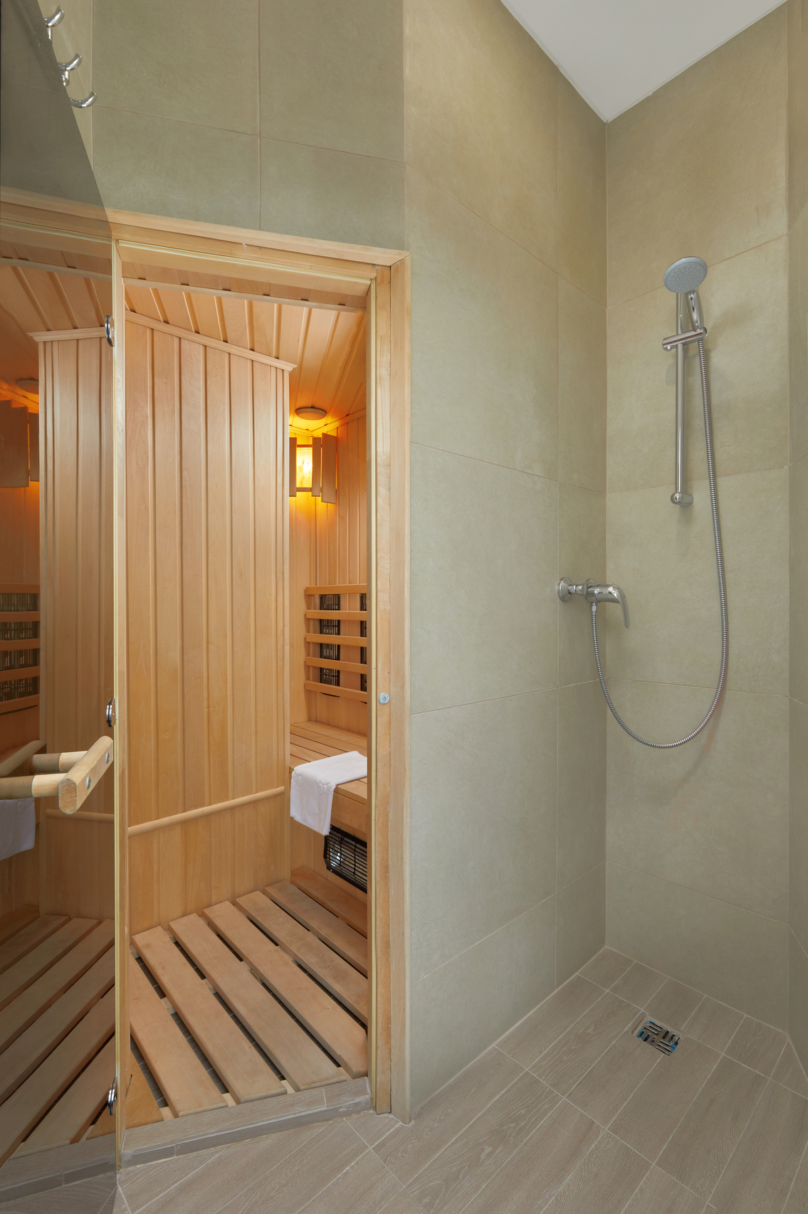 Suite Terrasa 2-местный 2-комнатный SuitT