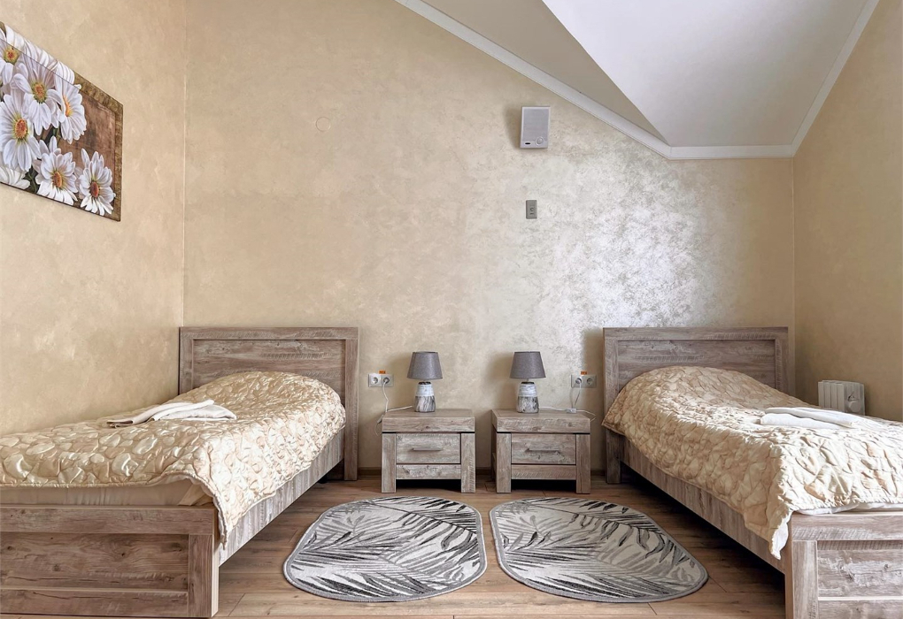 2-мест. 1-комн. станд. (без балк.), корп. 3