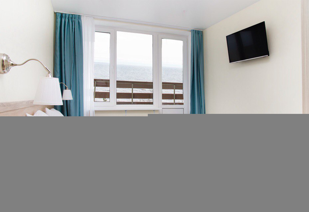 2-мест. улучш. (вид на залив)