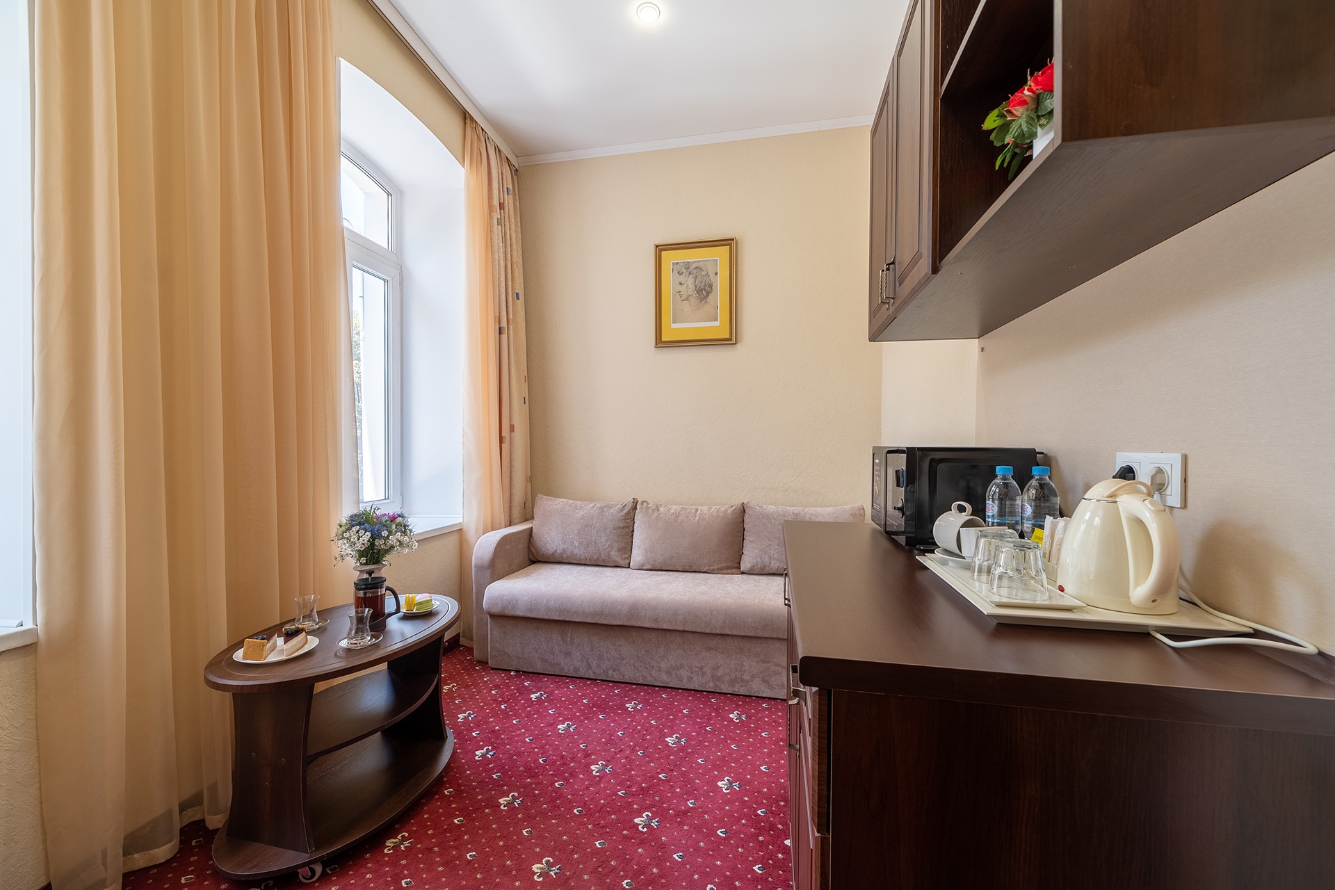 Посмотреть в галерее Suite Junior 2-местный