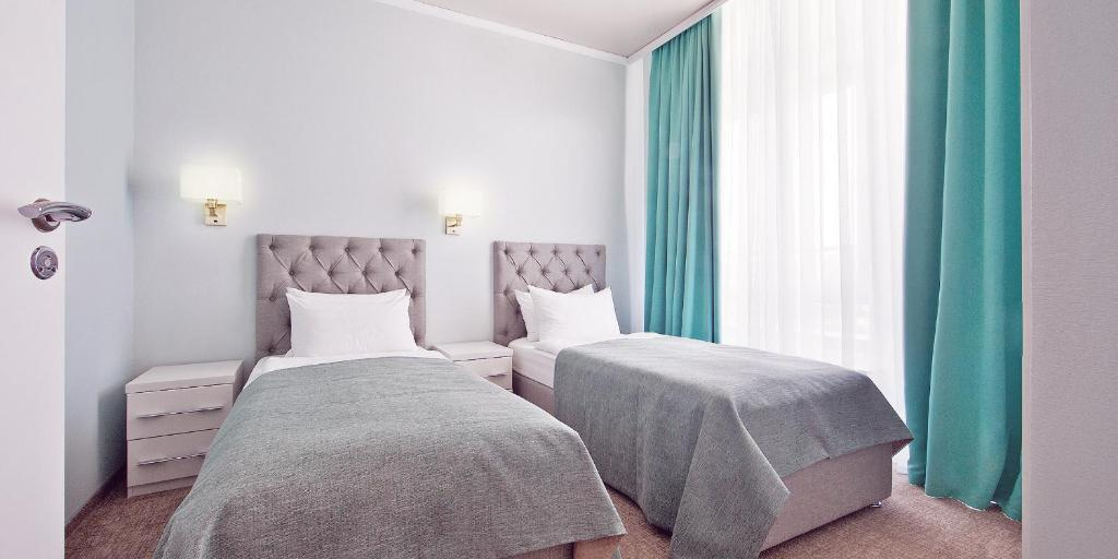 Посмотреть в галерее Family suite