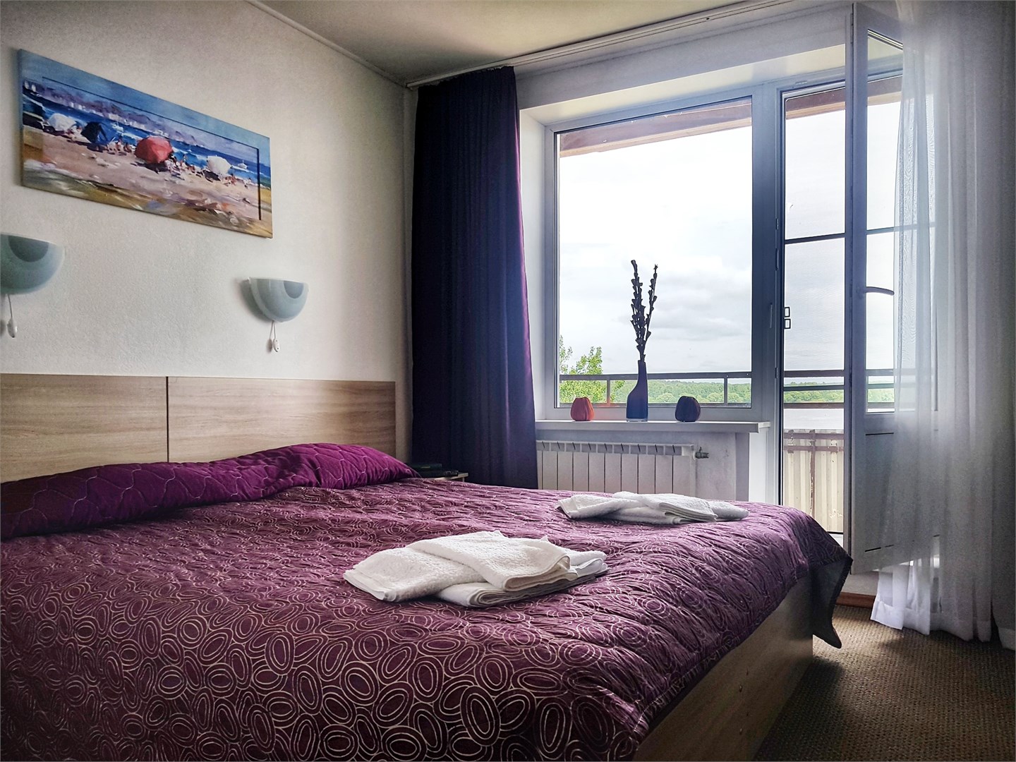 Комфорт 2-х местный евроремонт к. №1