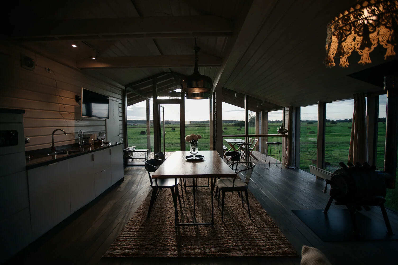 Посмотреть в галерее Коттедж 4-местный River House