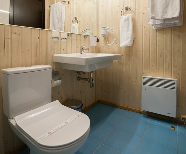 Дом 6-местный с кухней NEW