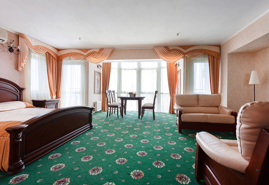 Посмотреть в галерее 2-мест. Premier suite