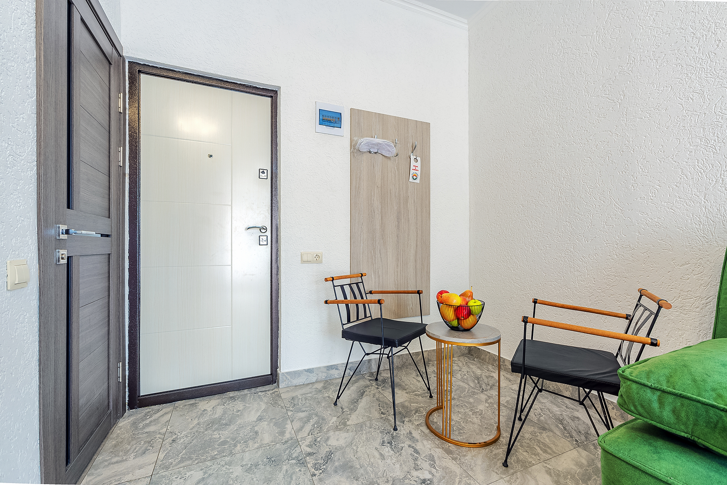 Стандарт 2-местный 1-комнатный