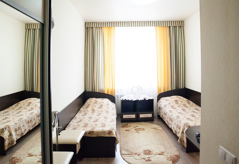 2-мест. станд.