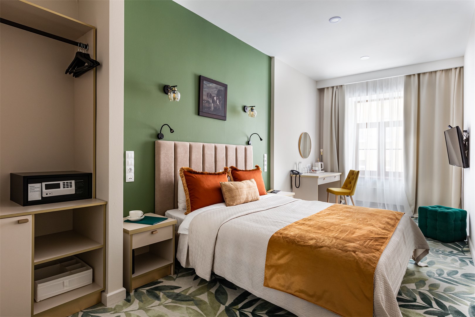 Стандарт 2-местный dbl