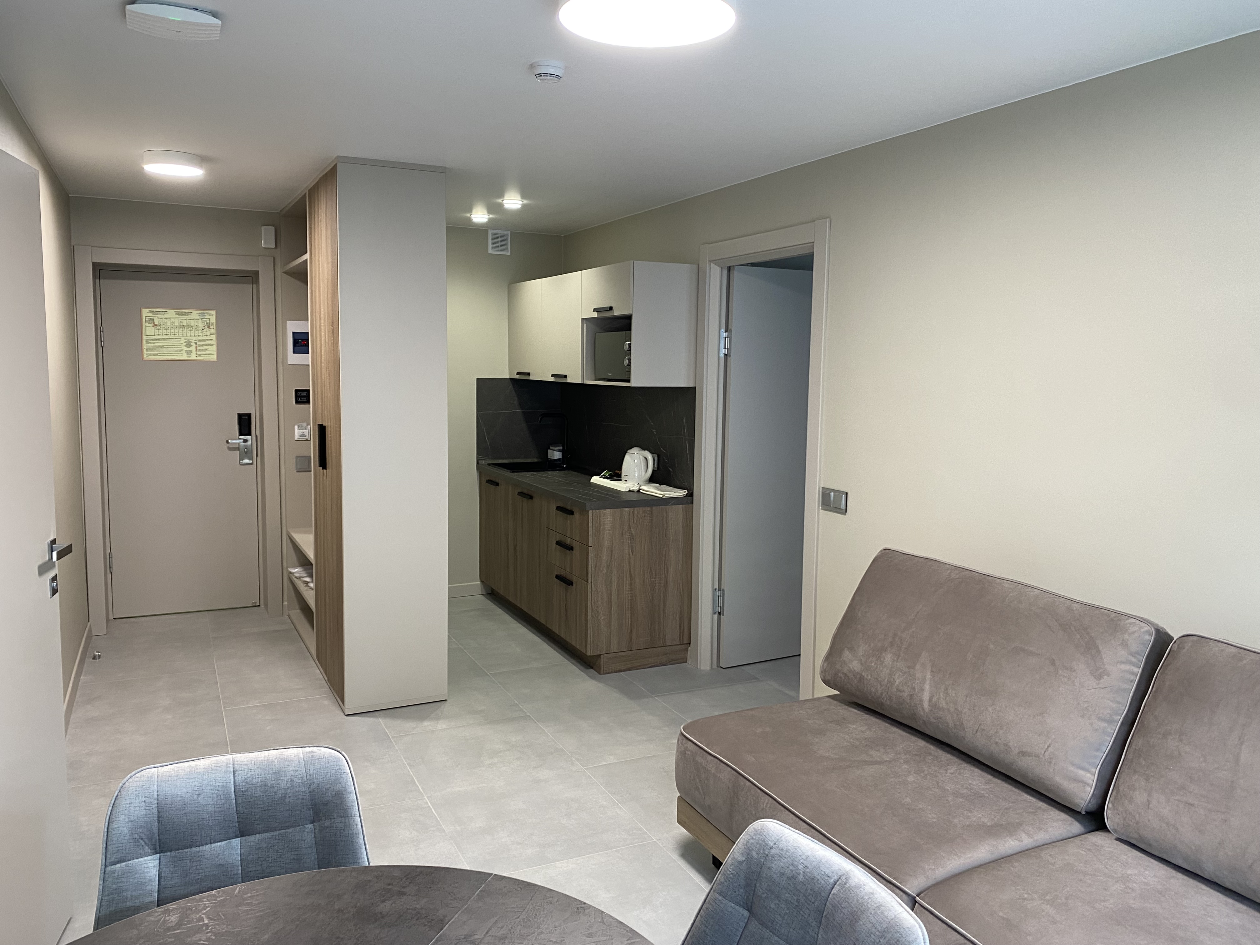 Комфорт 2-местный 3х-комнатный