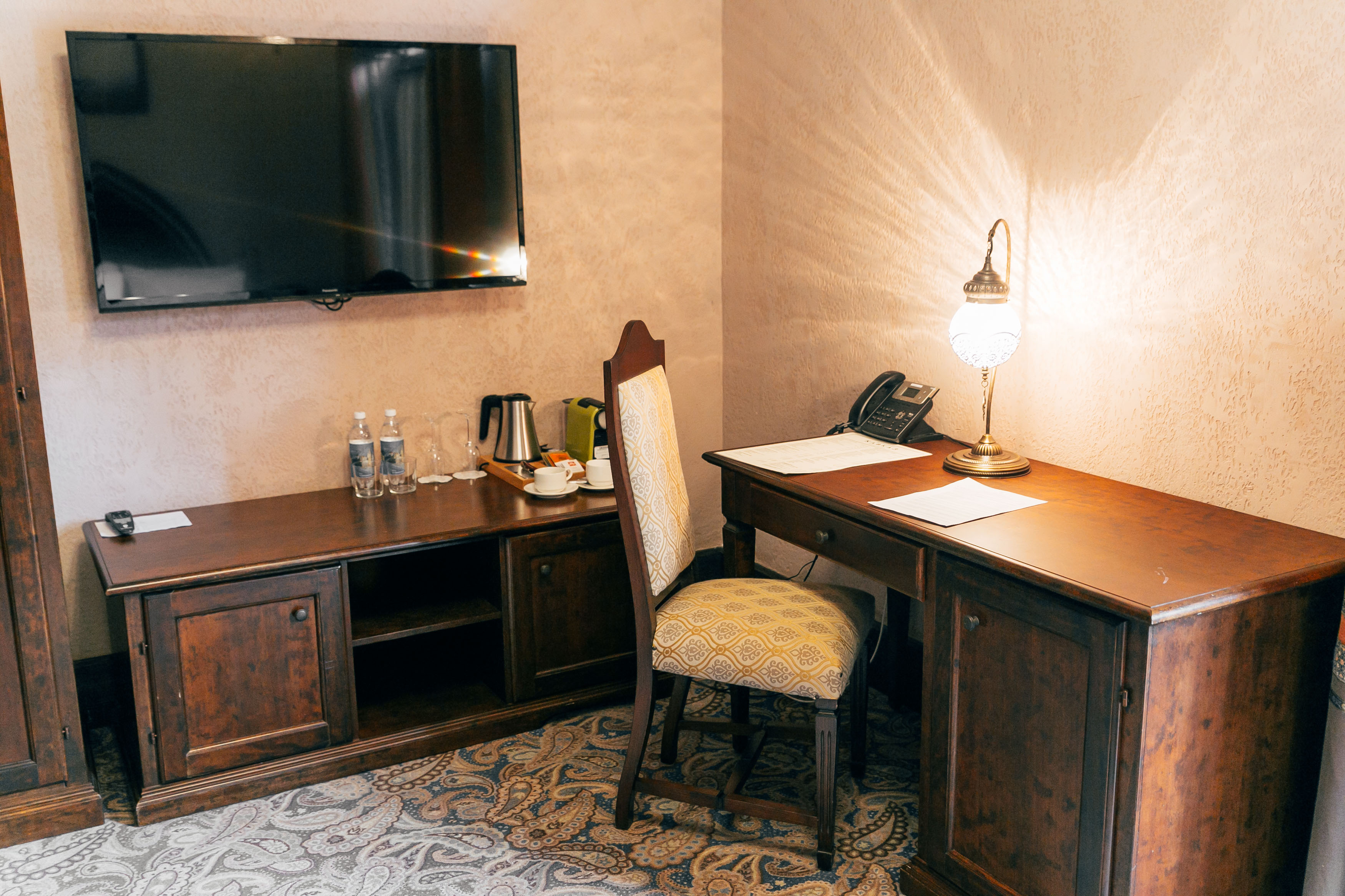 Стандарт 2-местный вид на реку