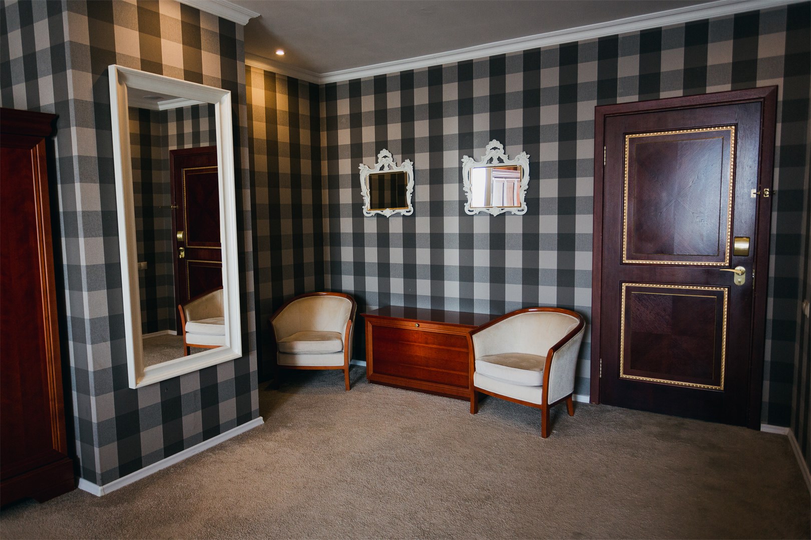 Люкс 2-местный 2-комнатный