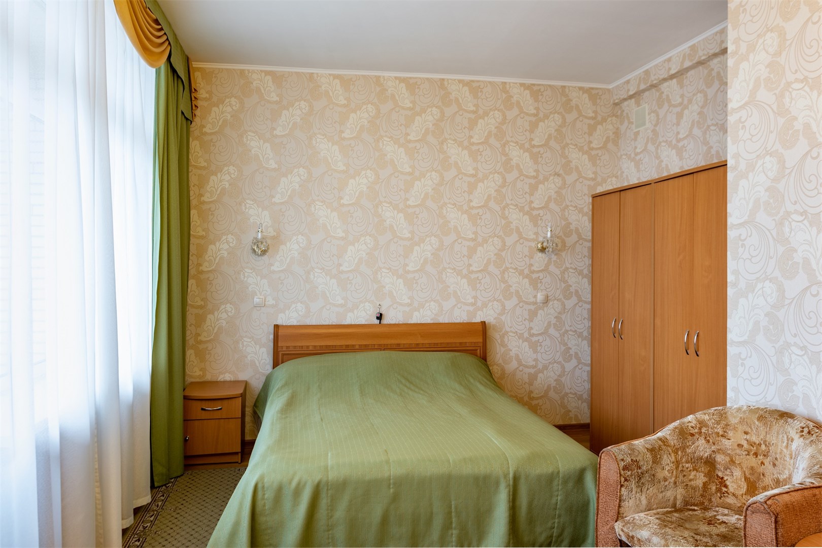 Стандарт 2-мест.к№1 DBL