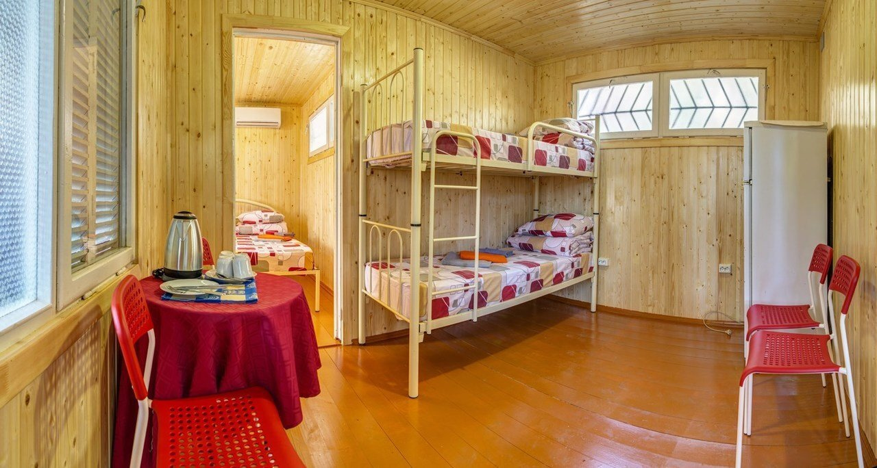 Домик гостиница