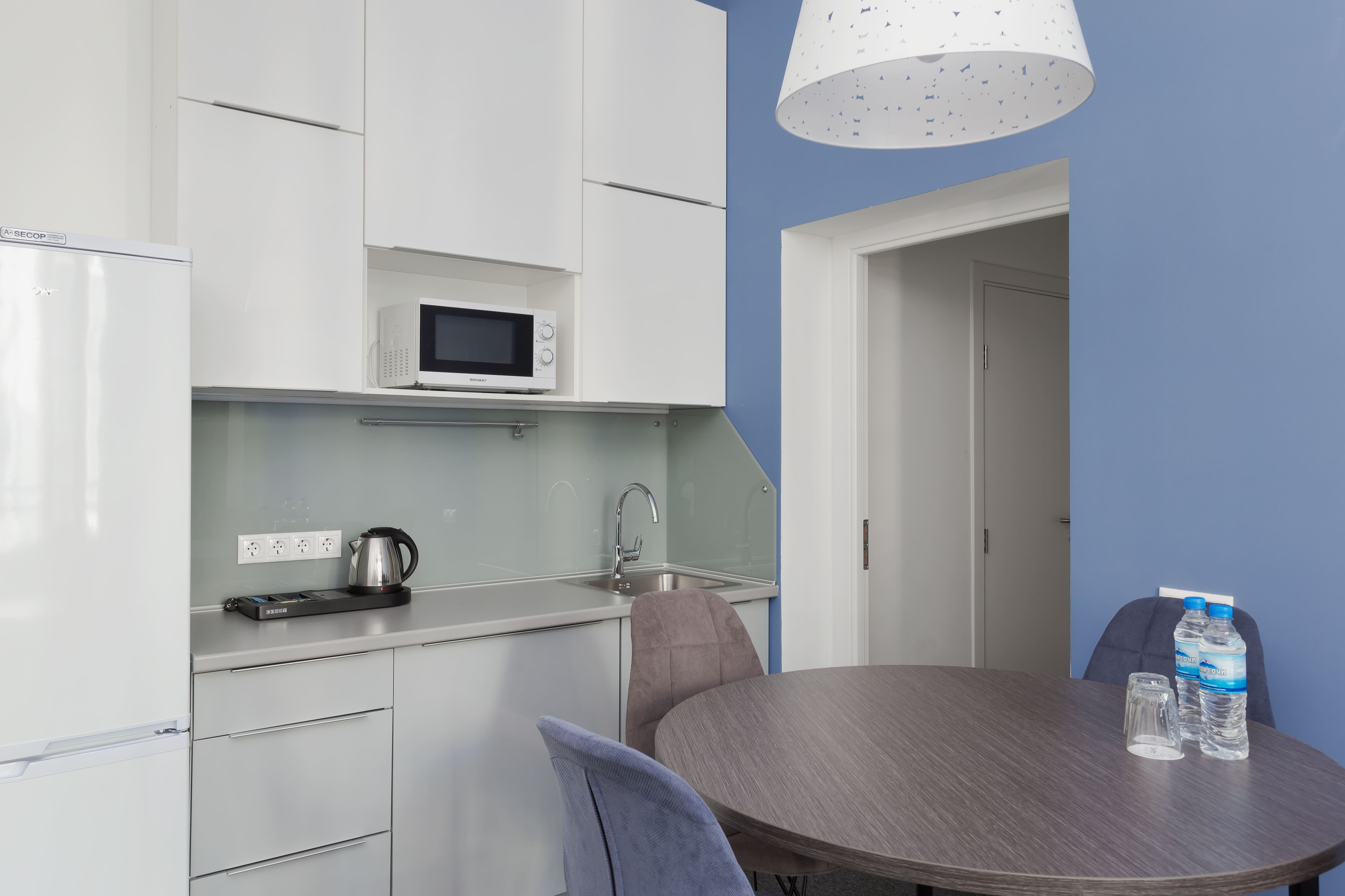 Люкс 2-комнатный