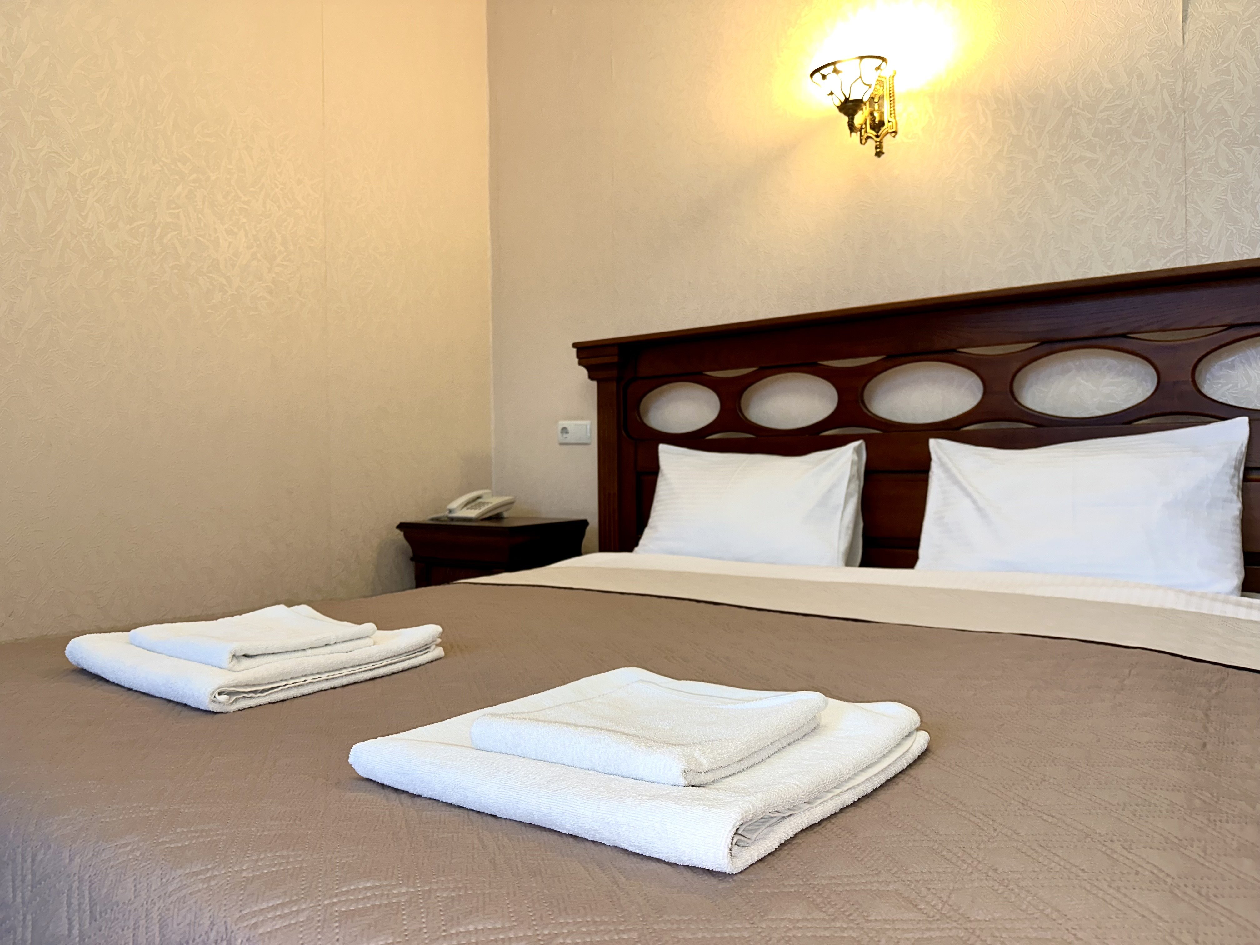 Стандарт DBL 2-местный