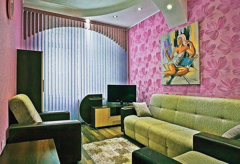 Люкс 2-комнатный