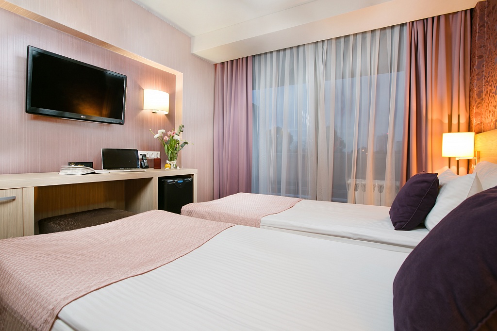 Стандарт Бизнес 2-местный