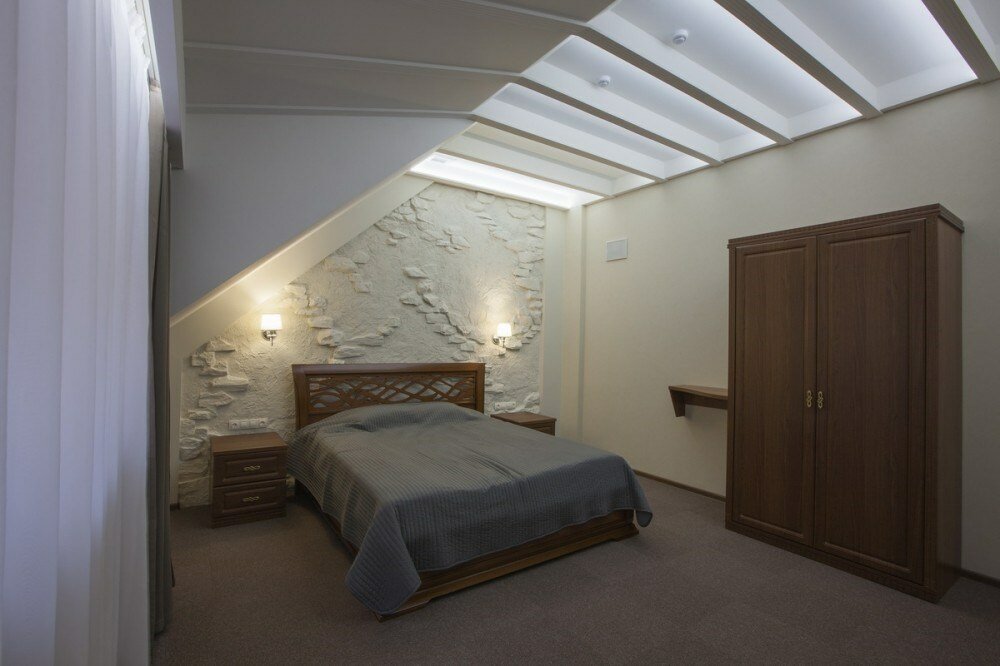 Апартаменты 2-местный 2-комнатный 2-этажный