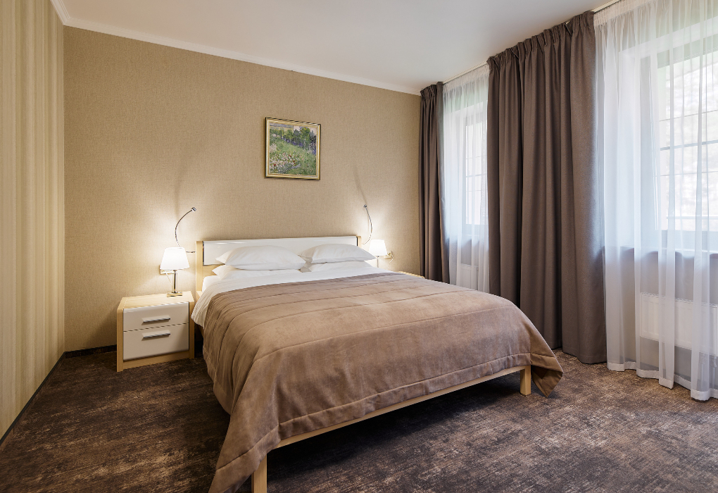 Посмотреть в галерее 1-мест. ПК+ (Junior suit), корп. 4