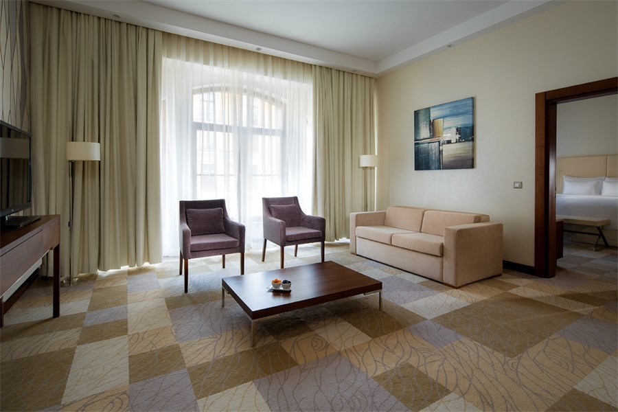 2-мест. люкс-супериор (раздел. кровати)