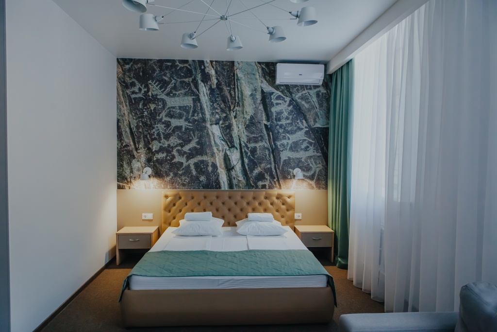 Джуниор сюит 2-местный 