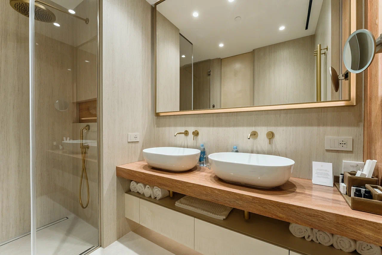 Люкс Elegant Sea 2-местный